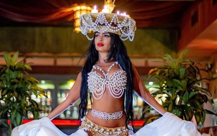 Amazing Nights at Cabaret Ultimate Show & Transfer - Hurghada Image 7