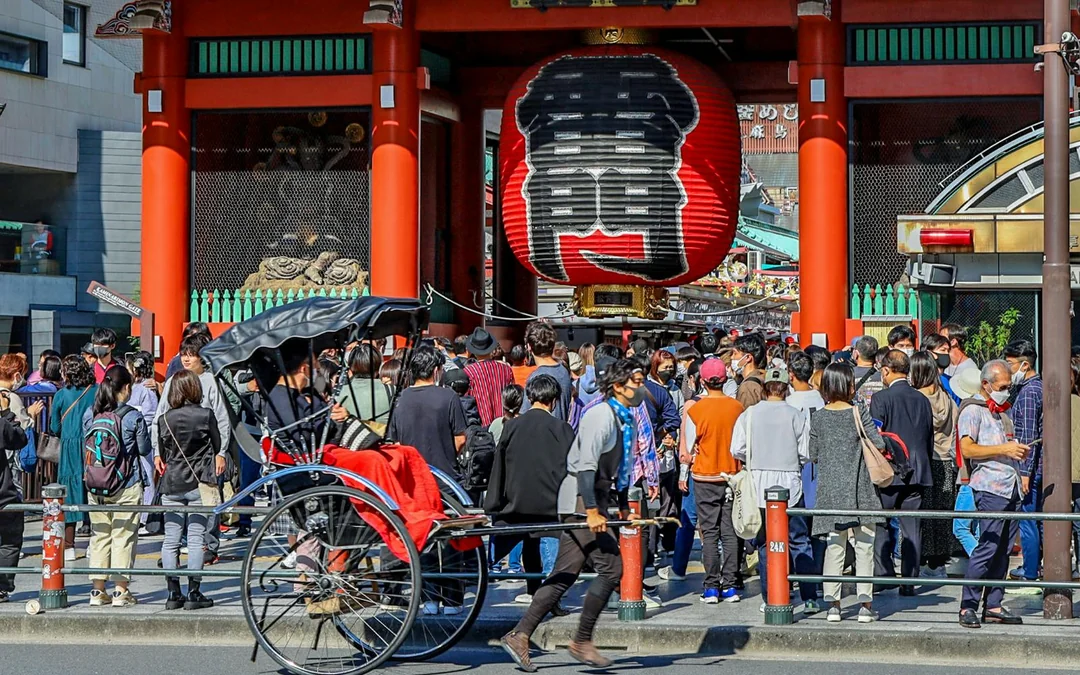 Amazing Tokyo 1-Day Bus Tour Image 12