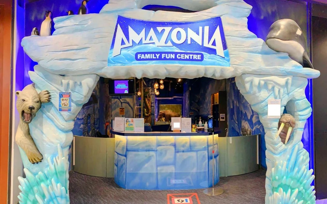 Amazonia Singapore Tickets Image 1