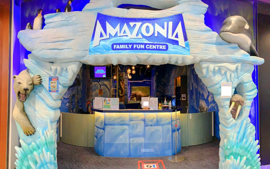 Amazonia Singapore Tickets Image 1
