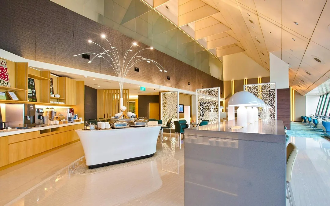 Ambassador Transit Lounge at Singapore Changi Airport (Terminal 2) Image 2