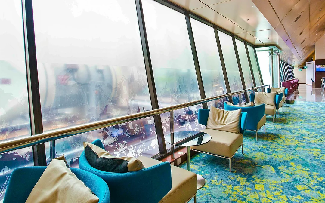 Ambassador Transit Lounge at Singapore Changi Airport (Terminal 2) Image 3