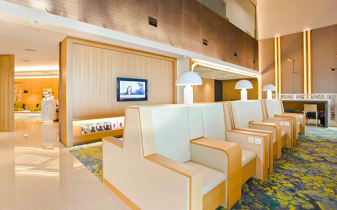 Ambassador Transit Lounge at Singapore Changi Airport (Terminal 2) Image 4