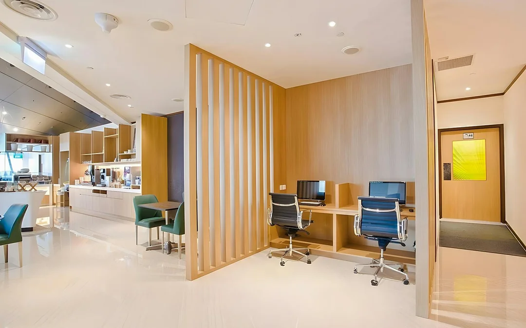 Ambassador Transit Lounge at Singapore Changi Airport (Terminal 2) Image 5