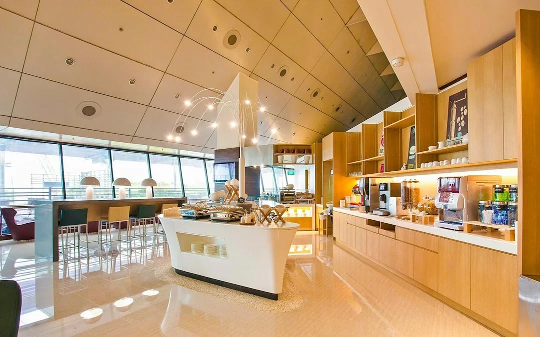 Ambassador Transit Lounge at Singapore Changi Airport (Terminal 2) Image 6