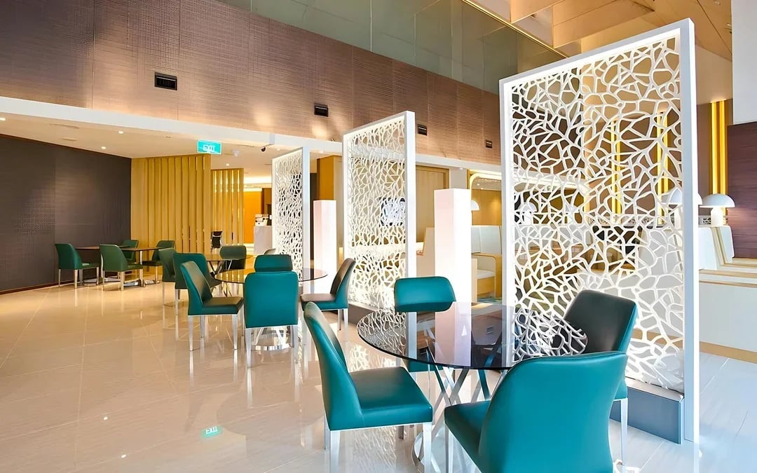 Ambassador Transit Lounge at Singapore Changi Airport (Terminal 2) Image 7