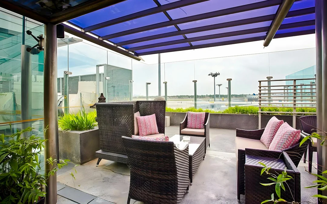 Ambassador Transit Lounge at Singapore Changi Airport (Terminal 2) Image 10