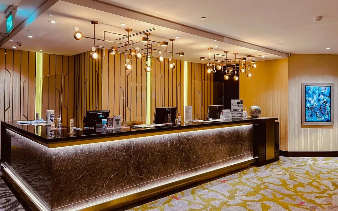 Ambassador Transit Lounge at Singapore Changi Airport (Terminal 3) Image 1