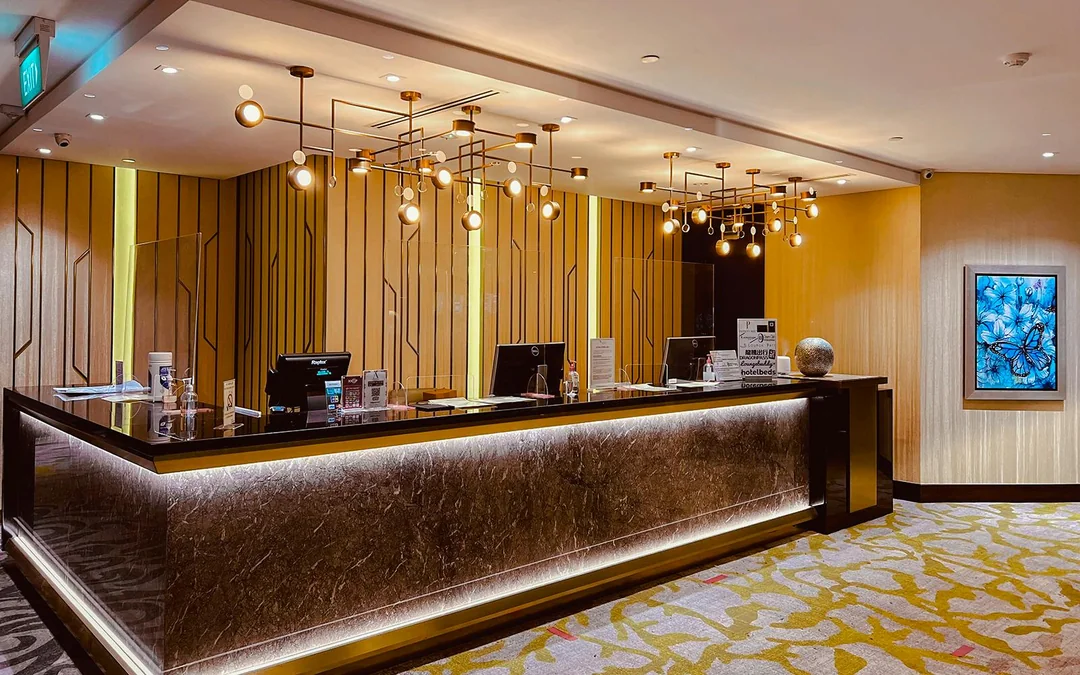 Ambassador Transit Lounge at Singapore Changi Airport (Terminal 3) Image 1