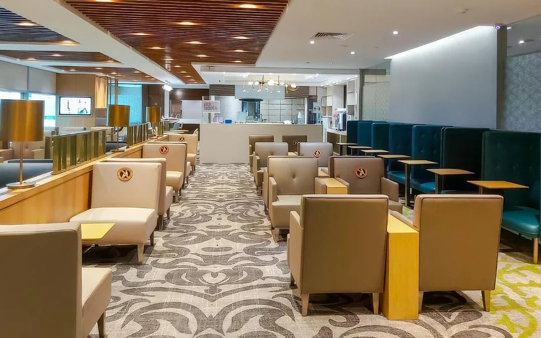 Ambassador Transit Lounge at Singapore Changi Airport (Terminal 3) Image 2