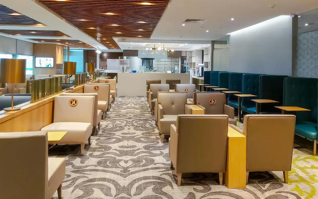 Ambassador Transit Lounge at Singapore Changi Airport (Terminal 3) Image 2