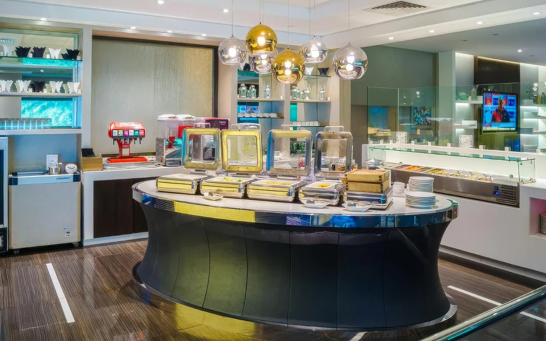 Ambassador Transit Lounge at Singapore Changi Airport (Terminal 3) Image 3
