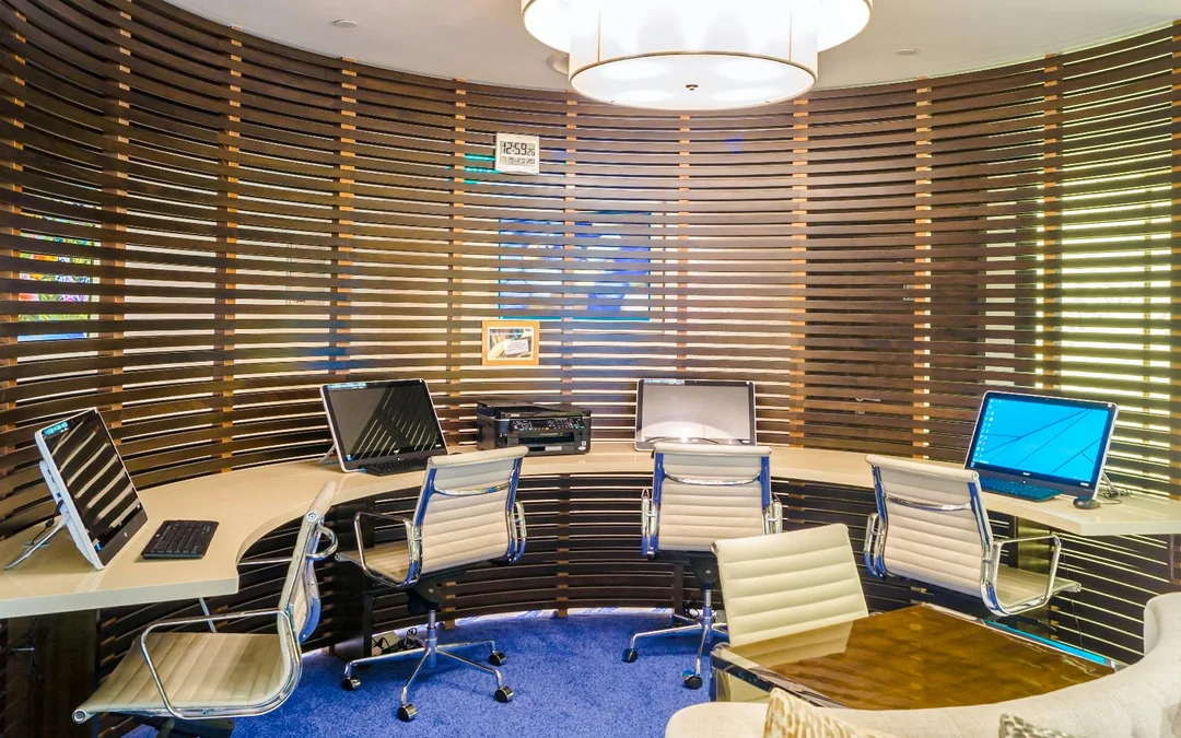 Ambassador Transit Lounge at Singapore Changi Airport (Terminal 3) Image 4