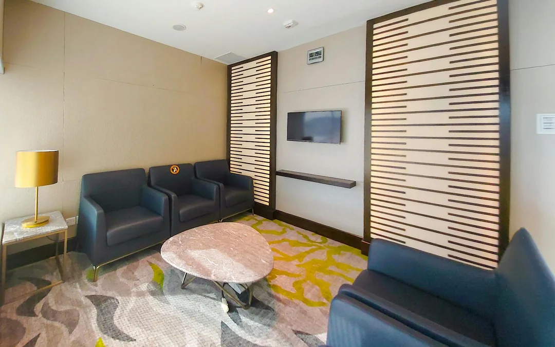 Ambassador Transit Lounge at Singapore Changi Airport (Terminal 3) Image 5