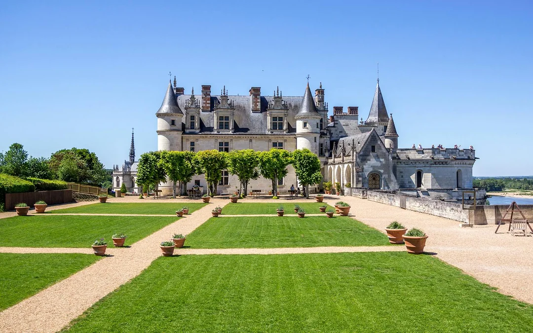 Amboise Royal Castle & Gardens Tickets Image 1