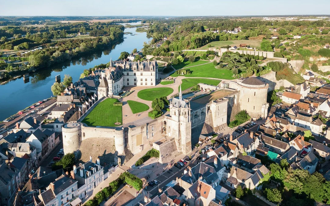 Amboise Royal Castle & Gardens Tickets Image 2