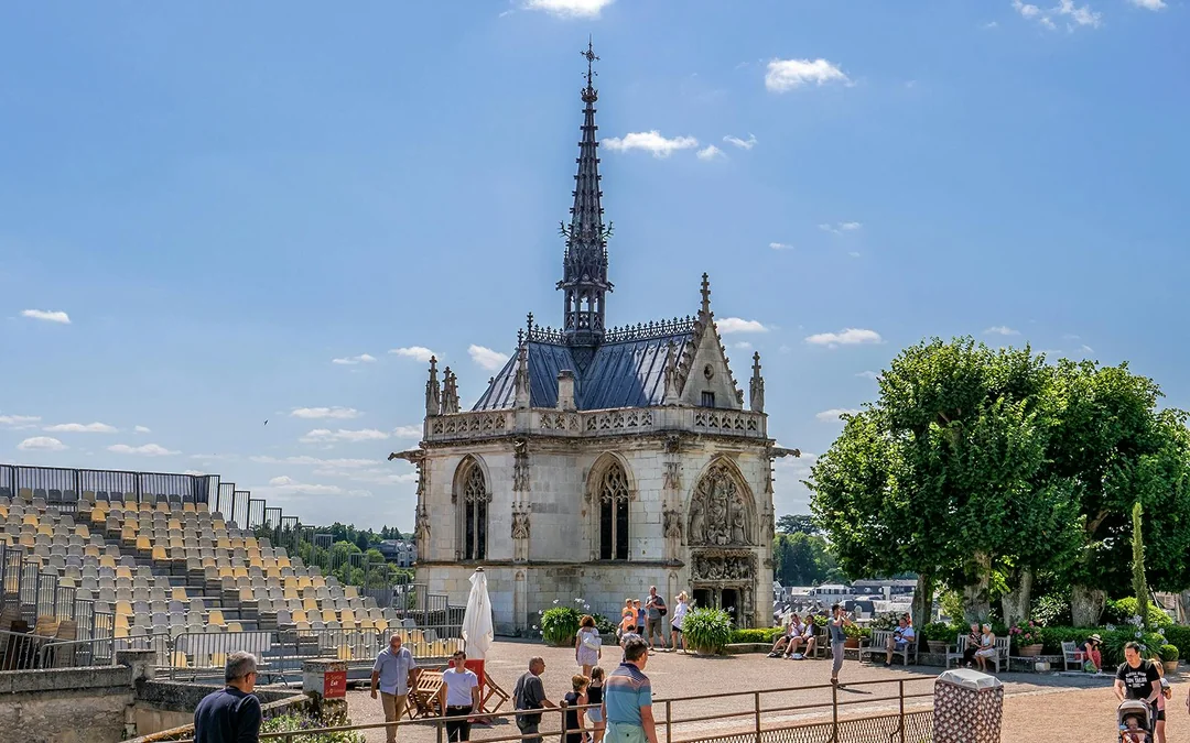 Amboise Royal Castle & Gardens Tickets Image 8