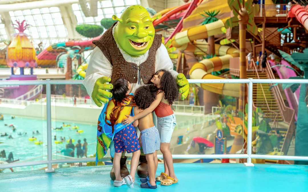 American Dream: DreamWorks Water Park Tickets Image 3