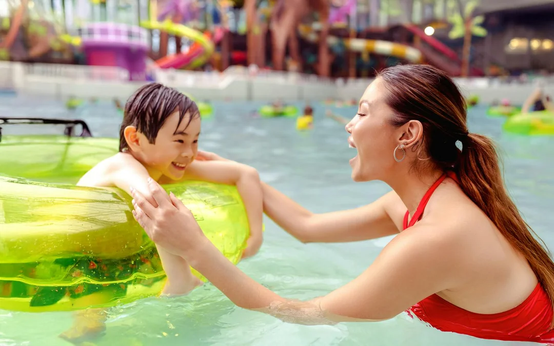 American Dream: DreamWorks Water Park Tickets Image 4