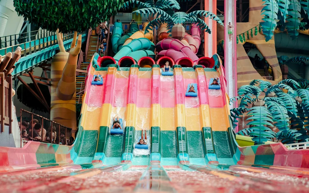 American Dream: DreamWorks Water Park Tickets Image 5
