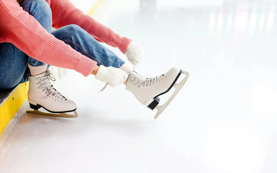 American Dream: Indoor Ice Skating Rink Admission Tickets Image 2