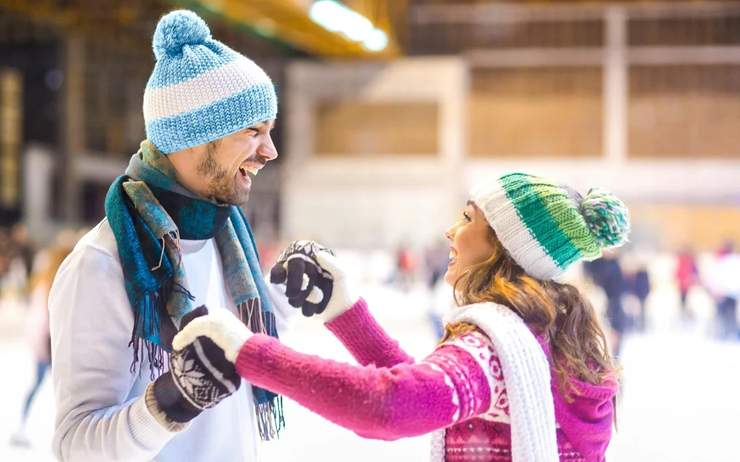 American Dream: Indoor Ice Skating Rink Admission Tickets Image 4
