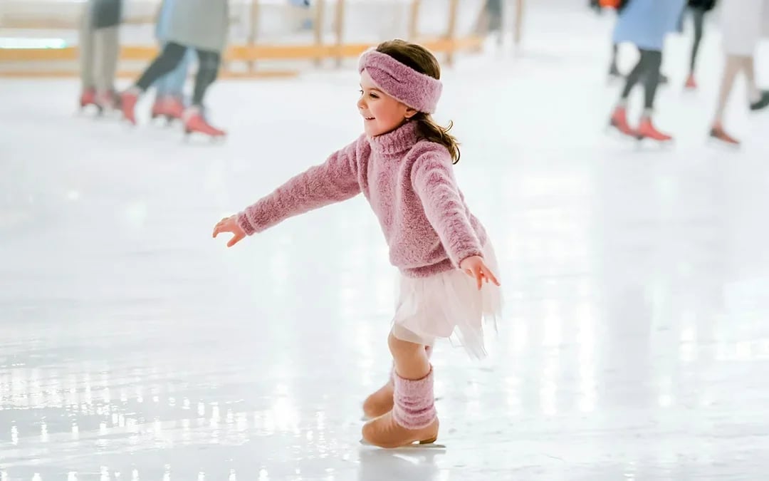 American Dream: Indoor Ice Skating Rink Admission Tickets Image 5