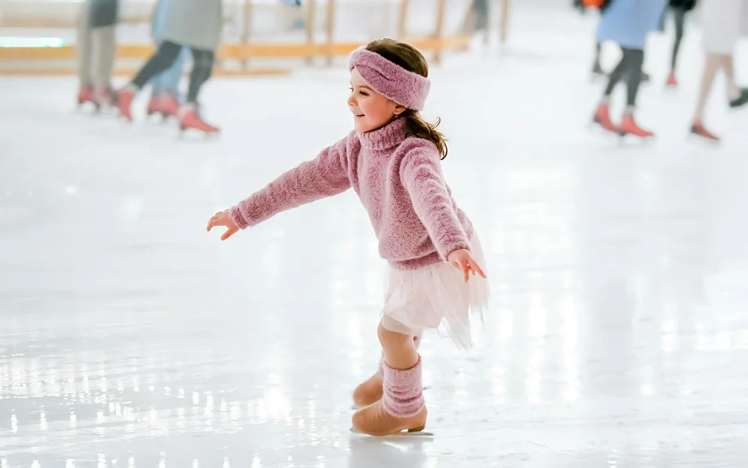 American Dream: Indoor Ice Skating Rink Admission Tickets Image 5