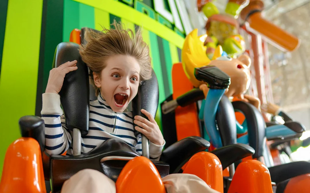 American Dream: Nickelodeon Universe Tickets Image 2