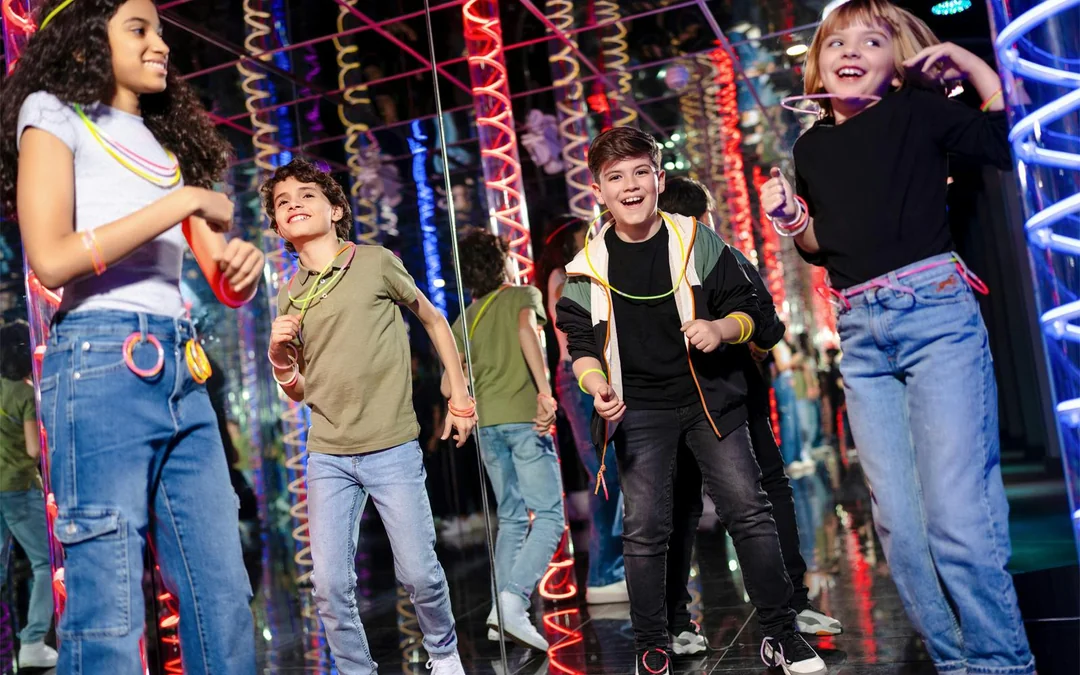 American Dream: Nickelodeon Universe Tickets Image 11