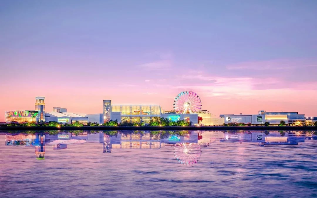 American Dream: Nickelodeon Universe Tickets Image 5
