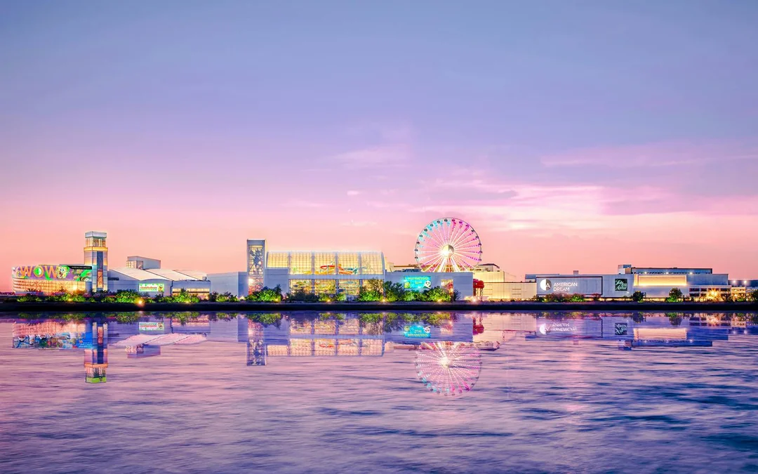 American Dream: Nickelodeon Universe Tickets Image 5