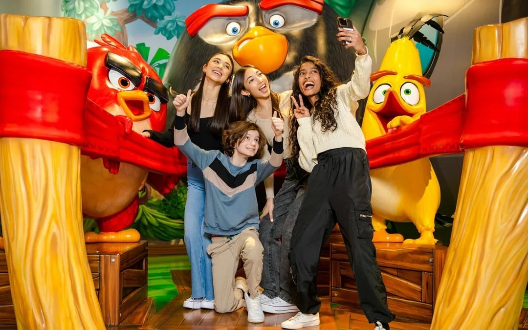 American Dream: Nickelodeon Universe Tickets Image 10
