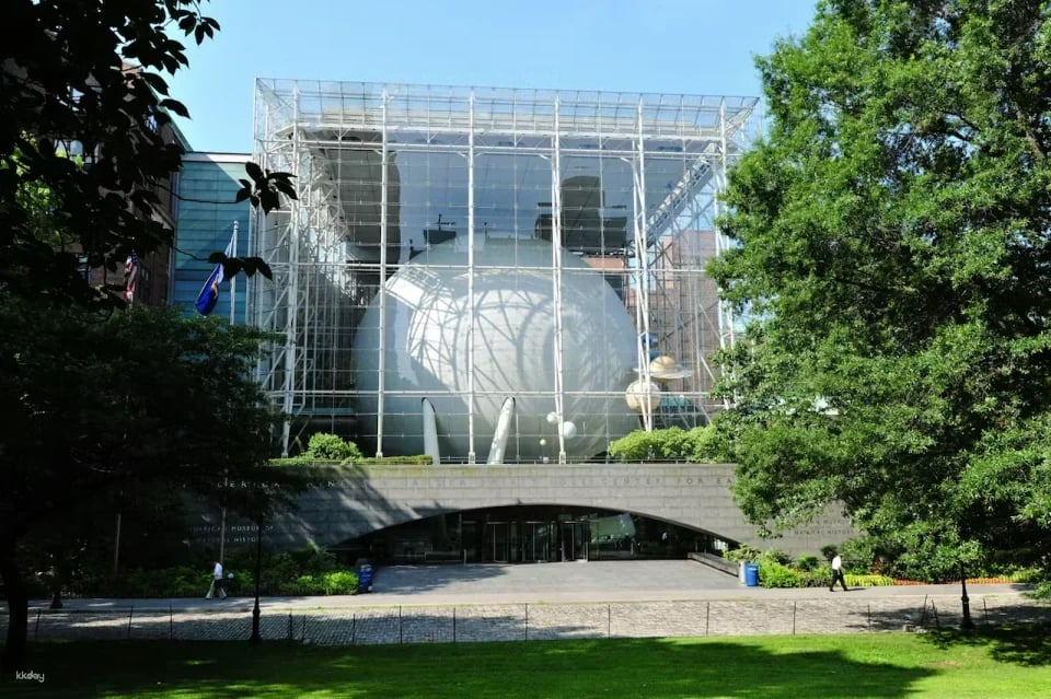 American Museum of Natural History Ticket | New York