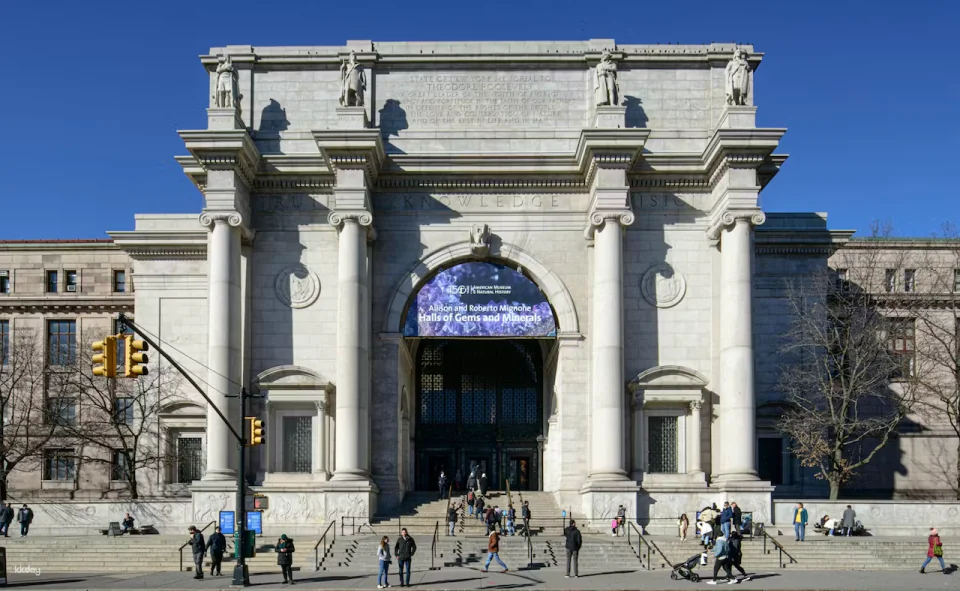 American Museum of Natural History Ticket | New York