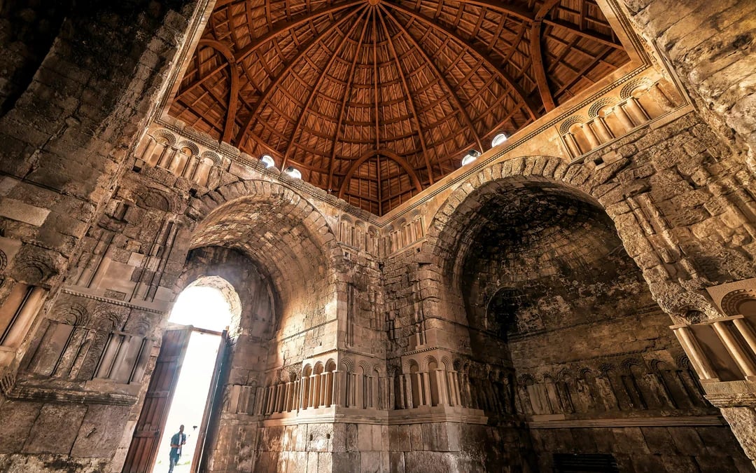 Amman City Highlights Tour with Citadel, Roman Theater & Rainbow Street Image 9