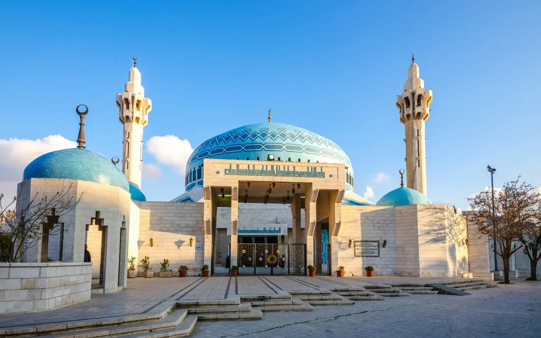 Amman City Private Tour with Panoramic Viewpoints of the Citadel, Roman Theater & Rainbow Street Image 1