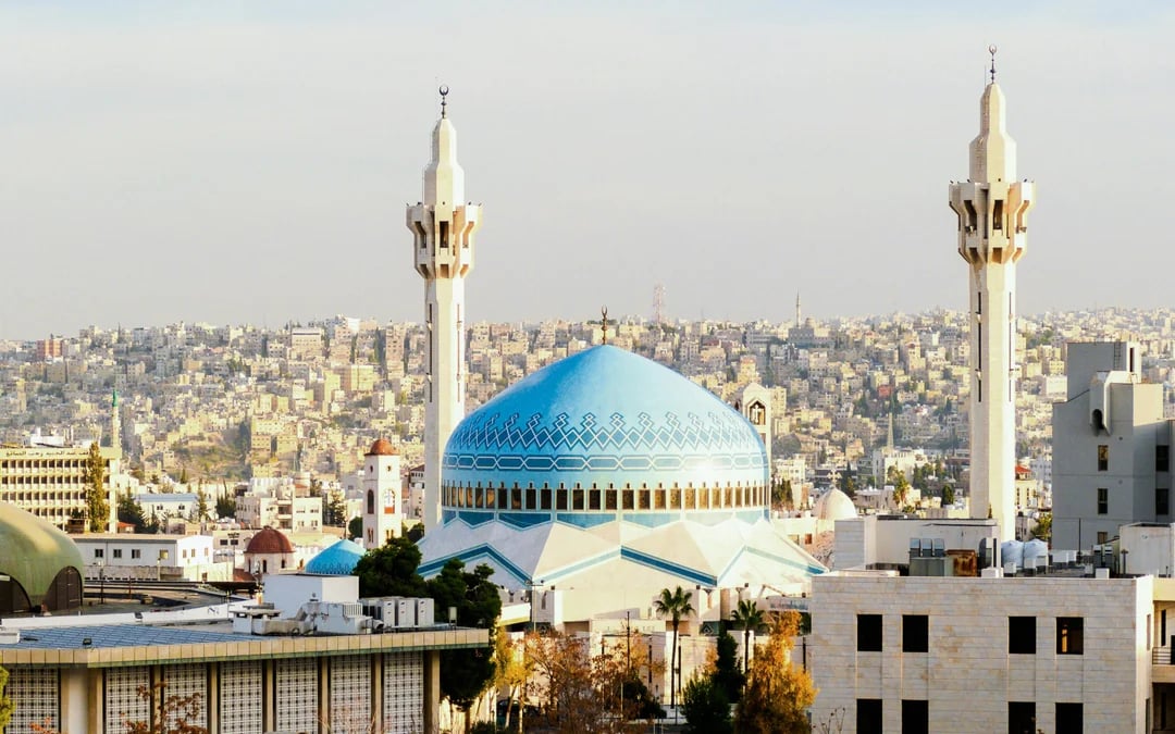 Amman City Private Tour with Panoramic Viewpoints of the Citadel, Roman Theater & Rainbow Street Image 11