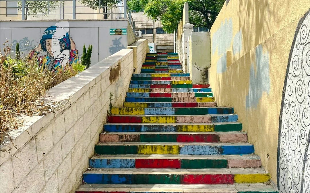 Amman City Private Tour with Panoramic Viewpoints of the Citadel, Roman Theater & Rainbow Street Image 5