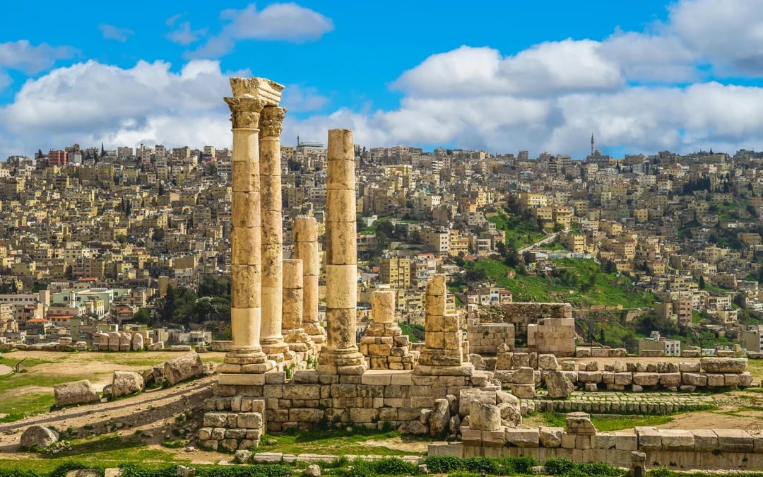 Amman City Private Tour with Panoramic Viewpoints of the Citadel, Roman Theater & Rainbow Street Image 10
