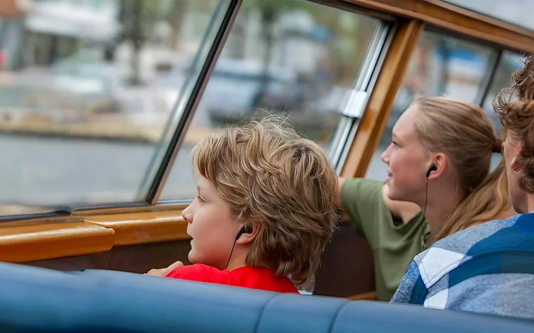 Amsterdam: 1-Hour Sightseeing Canal Cruise  Image 7