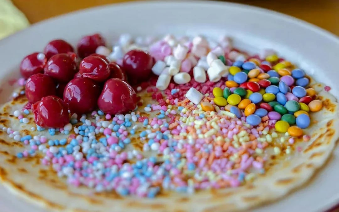 Amsterdam: 75-Min All-You-Can-Eat Dutch Pancake Cruise Image 7