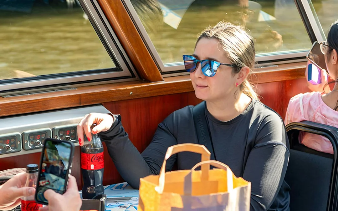 Amsterdam: 75-Min City Canal Cruise  Image 5