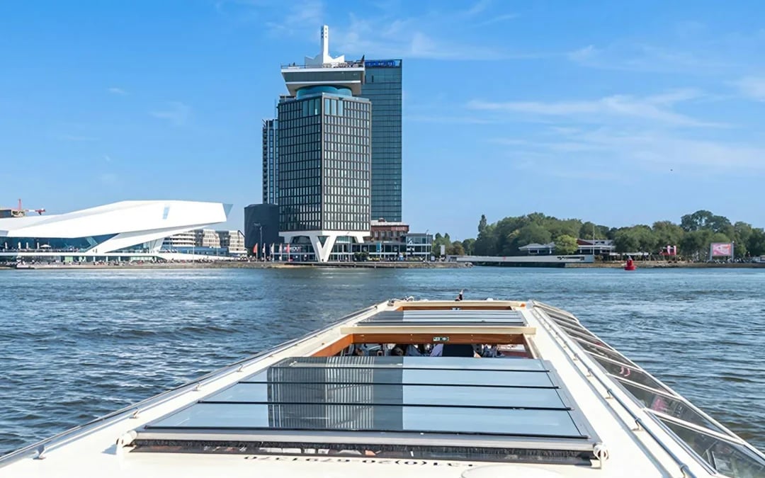 Amsterdam: 75-Min City Canal Cruise  Image 7
