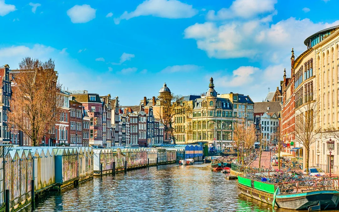 Amsterdam: 75-Min City Canal Cruise  Image 8