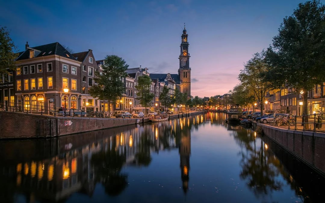Amsterdam: 75-Min Evening Canal Cruise with Live Guide Image 6