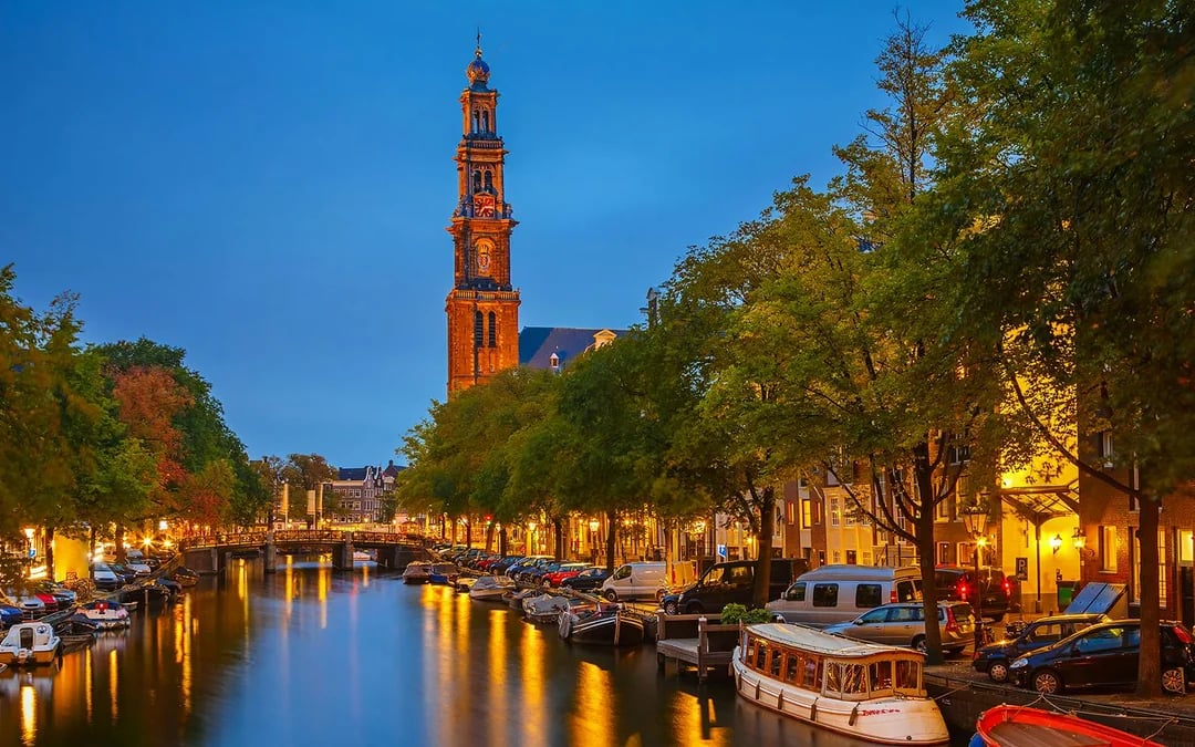 Amsterdam: 75-Min Evening Canal Cruise with Live Guide Image 8