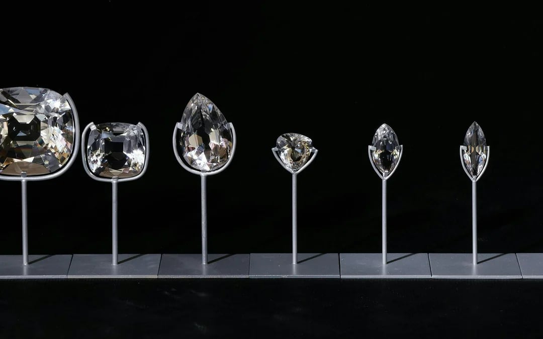Amsterdam: Diamond Museum Highlights & Guided Factory Tour Image 3
