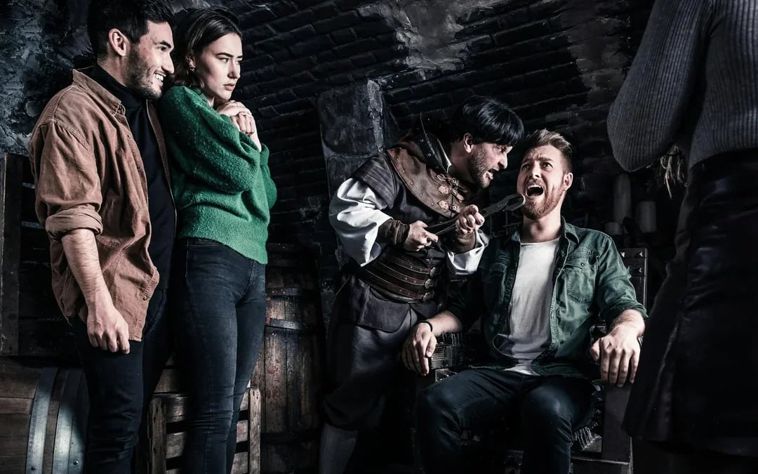 Amsterdam Dungeon Tickets Image 3