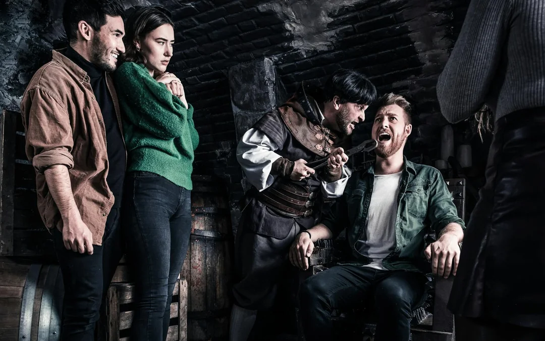 Amsterdam Dungeon Tickets Image 3